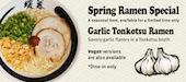 Garlic Ramen