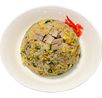 sides fried rice