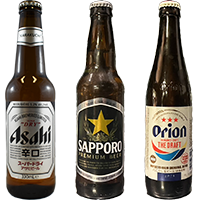 sides bottled beer