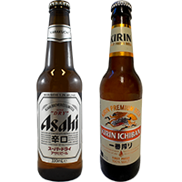 sides bottled beer