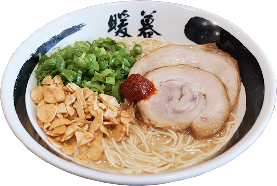 Garlic Ramen