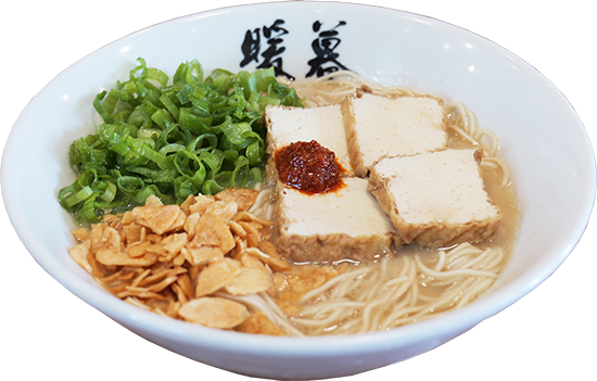 Garlic Ramen