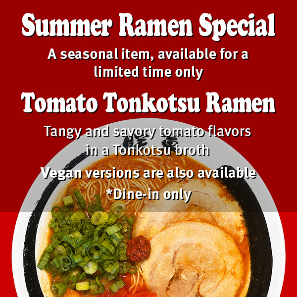 Garlic Ramen