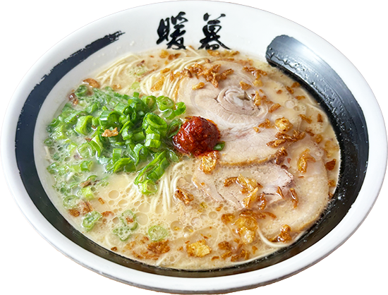 Ginger Ramen