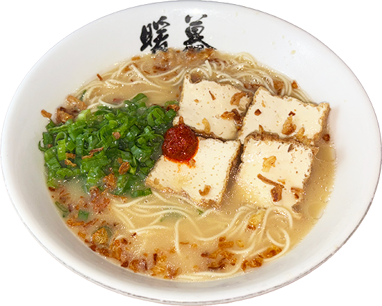 Ginger Ramen